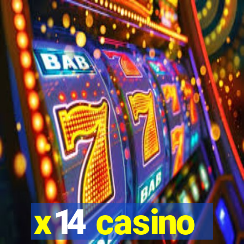 x14 casino